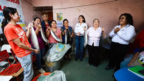 Midis Y Snp Entregan Cuatro Toneladas De Pescado Bonito A Comedores