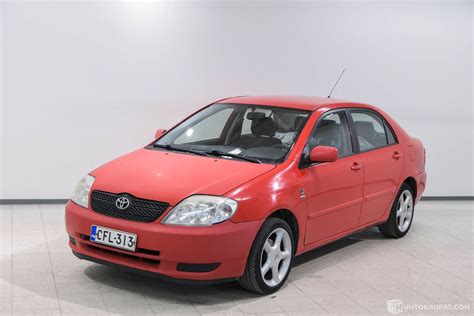 Toyota Corolla Pori Huutokaupat