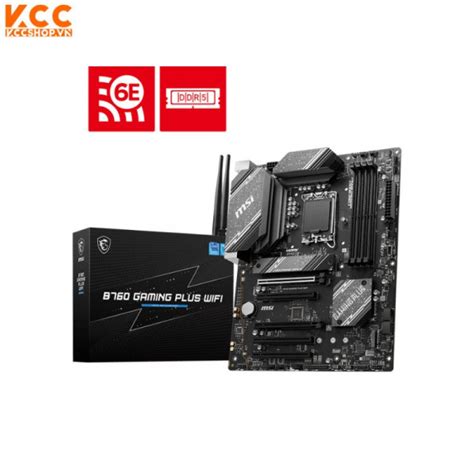 Mainboard Msi B Gaming Plus Wifi Ddr