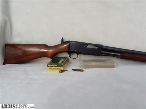 ARMSLIST - For Sale: .30 Cal Remington Rifle