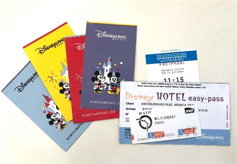 Entradas Parque Disney Paris Actualizado Mayo 2023