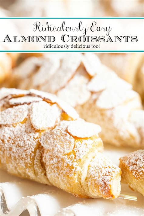 Starbucks Almond Croissant Copycat Recipe Deporecipe Co