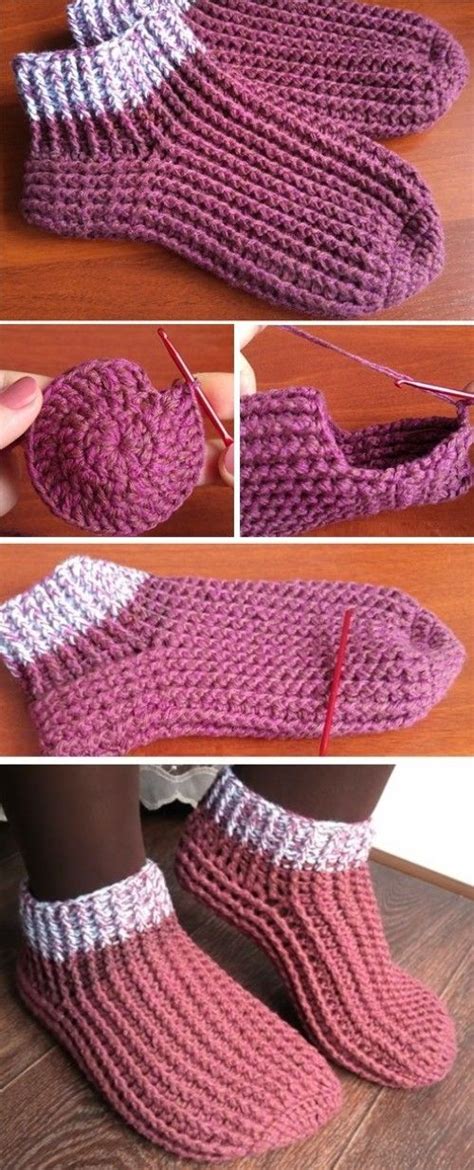 Slippers Tutorial Very Easy To Make Artofit