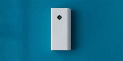 Бризер очиститель воздуха Xiaomi Mijia Air Fresh System MJXFJ-150-A1 ...