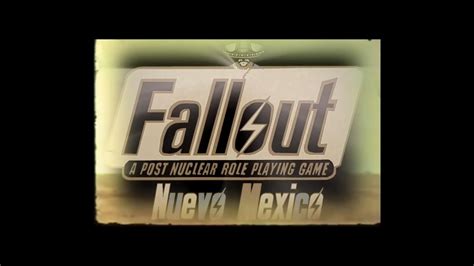 Erster Gameplay Trailer von Fallout Nuevo México veröffentlicht