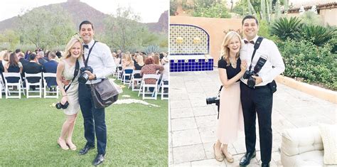 Wedding Photographer Outfit