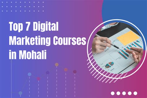 Top 7 Digital Marketing Courses In Mohali