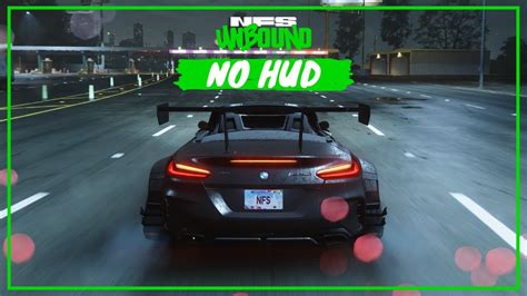 Need For Speed Unbound No Hud Gameplay Youtube