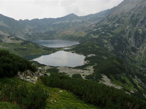 Morskie Oko przez Dolinę Pięciu Stawów Świstówkę i Kępę opis szlaku