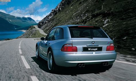 Video Story Bmw Z3 M Coupé Der Perfekte Turnschuh