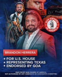 Goa Proudly Endorses Guntuber Brandon Herrera For Congress Goa