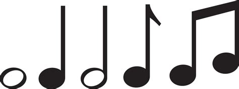 Musical Notes Download Now Downloadable Educational Resources