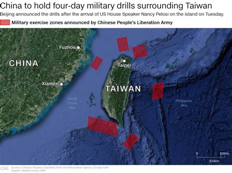 August 3 News On Nancy Pelosis Visit To Taiwan Amid Us China Tensions