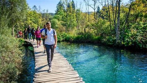 From Zagreb Transfer To Split Plitvice Lakes Guided Tour Split