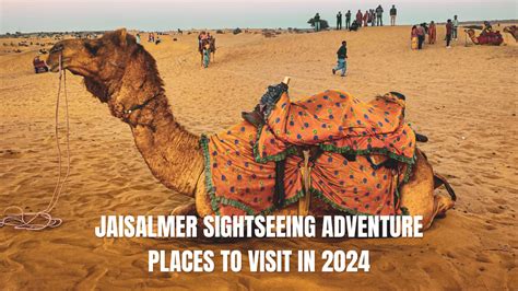 Discover The Jaisalmer Blog Wind Desert Camp