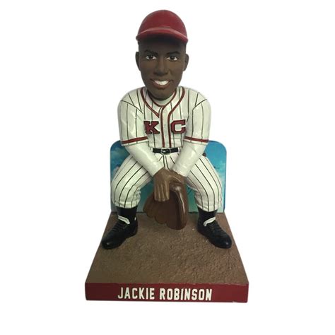 Jackie Robinson Kansas City Monarchs Negro Leagues Special Edition