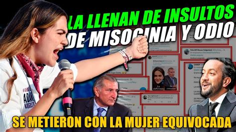 ¡quieren Destruir A Andrea Chavez Se Metieron Con La Mujer Equivocada