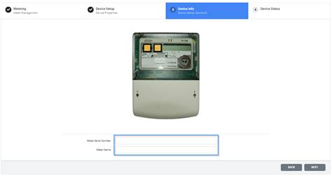 Add A Elster A Smart Meter Smart View Technology