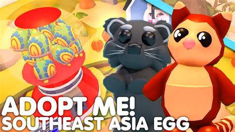 REVEALED SOUTH EAST ASIA EGG UPDATE ADOPT ME ALL SOUTHEAST ASIA