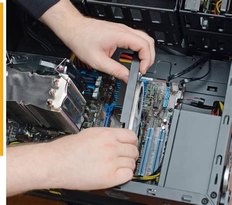 Highly Reliable Computer Repairs in Lawrence, KS - Budget Repair