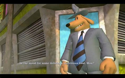 Sam And Max S3e1 Funny Moments Youtube