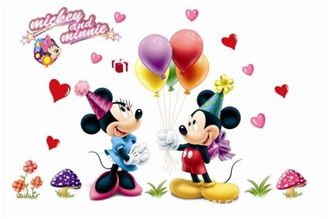 Mickey Mouse Party Clipart Wikiclipart Sexiz Pix