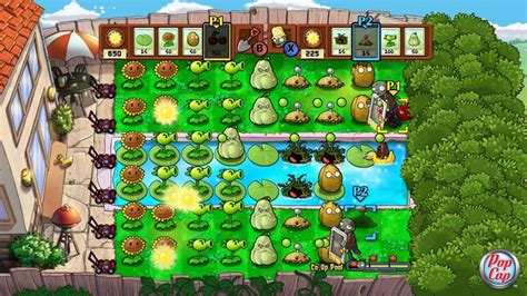 Hướng dẫn tải game Plants vs Zombies PC GEARVN