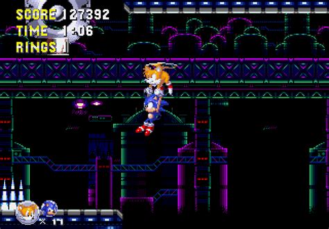 Sonic The Hedgehog Triple Trouble Hardcore Gaming 101