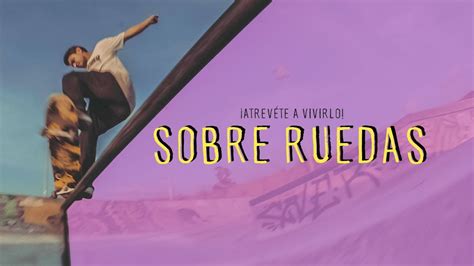 🛹 Cortometraje De Skate Sobre Ruedas Trailer Youtube