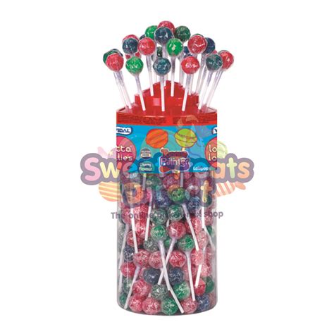 Tongue Painter Lollipops Sweet Treats Direct