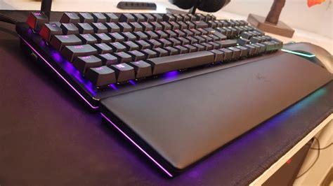 Razer Huntsman V Analog Keyboard Review Techradar