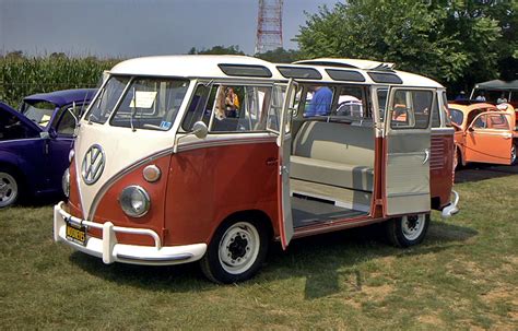 21 Window VW Bus II by E-Davila-Photography on DeviantArt