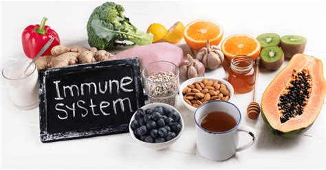 Key Nutrients That Help Immunity And Their Roles Organies Genoeg