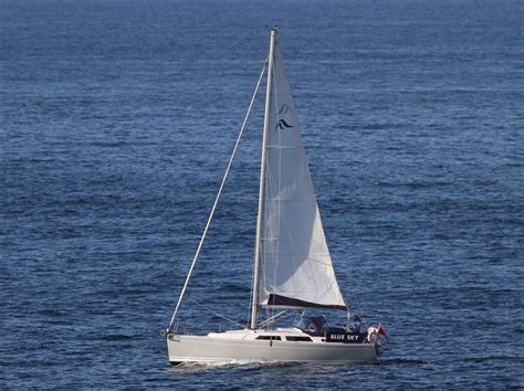 BLUE SKY - Vesseljoin