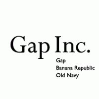 Gap Inc. | Brands of the World™ | Download vector logos and logotypes