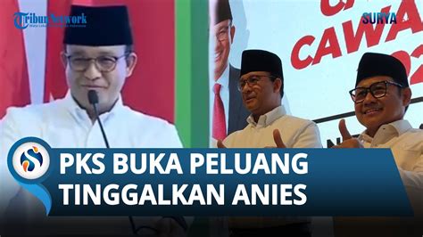 Masih Bimbang Tertarik Gagasan Demokrat PKS Buka Peluang Tinggalkan