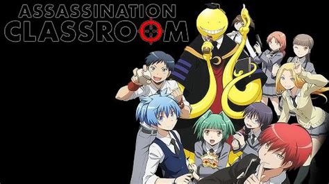 Assassination Classroom Resumen •anime• Amino