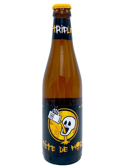 Tete De Mort Triple T Biermenneke