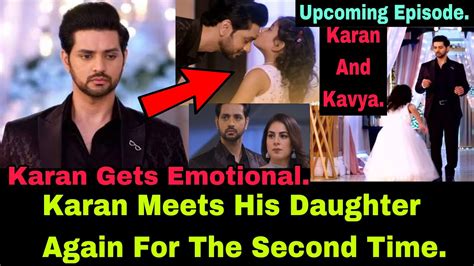 Karan Meets Kavya Again At The Luthra House During Rishab And Preetas