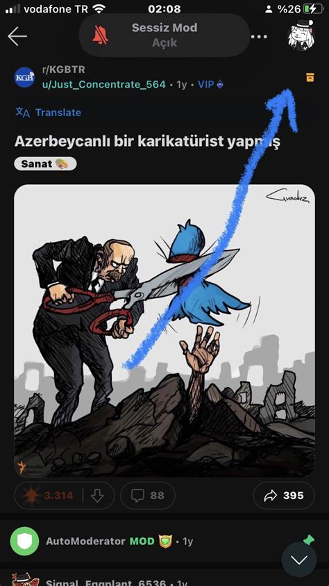 Beyler Bu Sar I Aret Ne Anlama Geliyor R Kgbtr