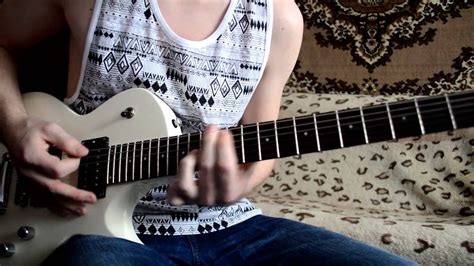 A Skylit Drive Wires And The Concept Of Breathing Guitar Cover Full