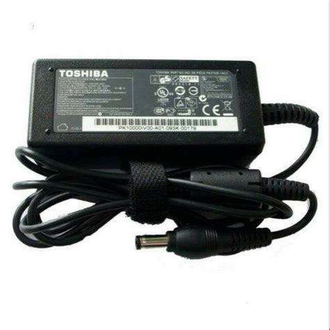 Jual Adaptor Charger ORIGINAL 19V 1 58A Netbook Toshiba Mini NB500