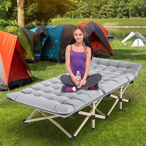 Barbella Cuna Plegable Para Campamento Cuna Plegable Para Adultos