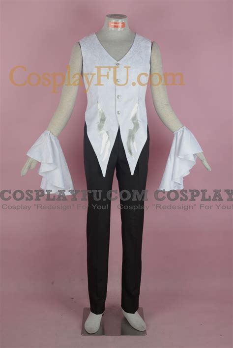 Custom Lelouch Cosplay Costume from Code Geass - CosplayFU.com