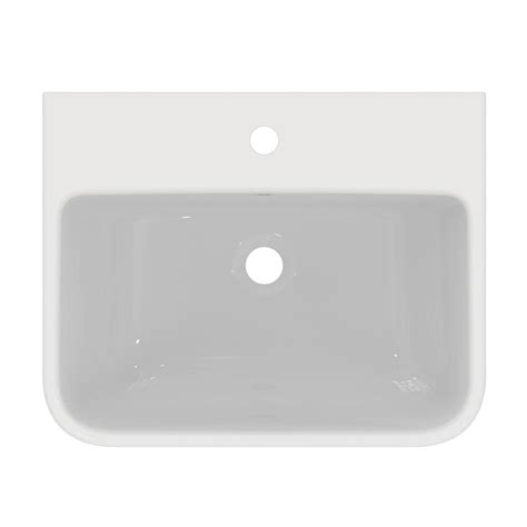 Ideal Standard T I Life B Lavabo Top L Cm Monoforo Con