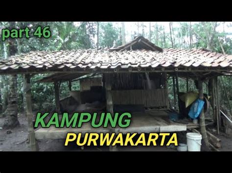 Kang Ahmad Pemburu Kampung Pwk Suasana Lebaran Di Kampung Malang