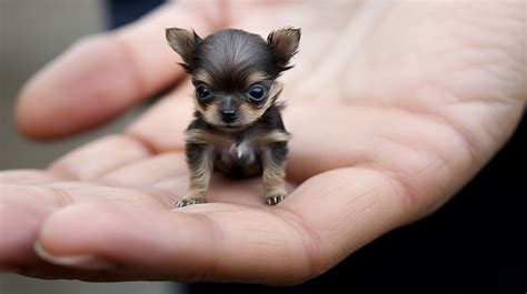 Is the world's smallest dog still alive?