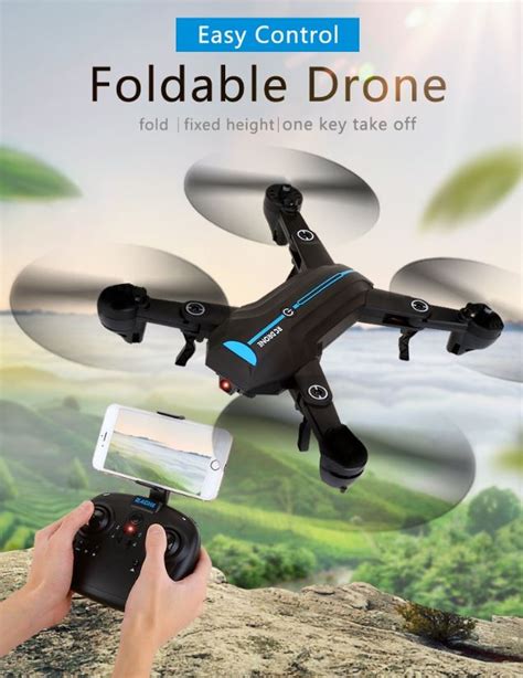 Smart RC Foldable “Drone”: Model 3 – SETUCY L.L.C. Products Spotlight Page