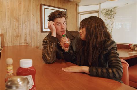 Camila Cabello Shawn Mendes Post Part 2 Behind the Scenes of SeÃ