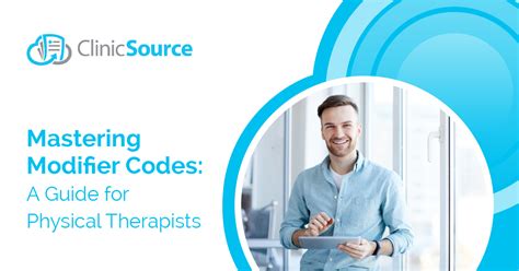 Mastering Modifier Codes A Guide For Physical Therapists